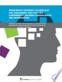 Problematic Internet Technology Use: Assessment, Risk Factors, Comorbidity, Adverse Consequences and Intervention