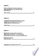Problemática de los materiales educativos impresos