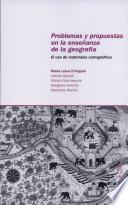 problemms y propuestas en la ensenanza de la geografia