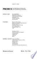Probus