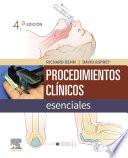 Procedimientos clínicos esenciales
