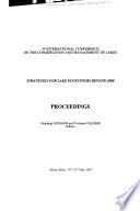 Proceedings