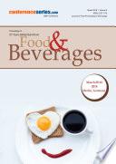 Proceedings of 21st Euro-Global Summit on Food and Beverages 2018
