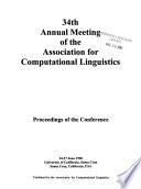 Proceedings of the Conference