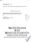 Proceedings of the ... Congress of the International Council of the Aeronautical Sciences
