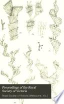 Proceedings of the Royal Society of Victoria