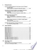 Proceedings of the Third Consultative Meeting with Public Agencies and Nongovernmental Organizations Concerned with Environmental Protection and the Conservation of Natural Resources, Caracas, Venezuela, June 17-19, 1991