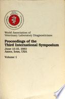 Proceedings of the Third International Symposium