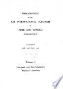 Proceedings of the XVth International Metalworkers' Congress, from 28th July-1st of August 1947 in Copenhagen
