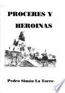 Próceres y heroinas