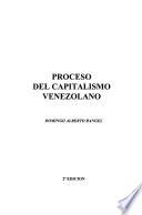 Proceso del capitalismo venezolano