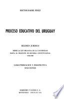 Proceso educativo del Uruguay