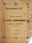Proceso electoral de 1897