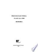 Proceso electoral, Tlaxcala 1998