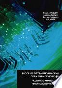 Procesos de transformación de la fibra de vidrio