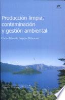 Producción limpia, contaminación y gestión ambiental