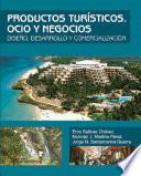 Libro Productos turísticos. Ocio y negocios