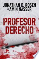 Profesor Derecho