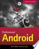 Professional Android