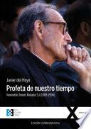 Profeta de nuestro tiempo (edición conmemorativa)