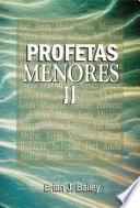Profetas Menores II