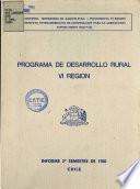 Programa de Desarrollo Rural Vi