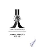 Programa Hidráulico 1995-2000
