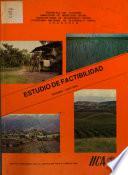 Programa Nacional de Desarrollo Rural. Fase I: Resumen Ejecutivo