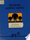 Programa Sanidad Vegetal