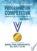 Programación competitiva (CP4) - Volumen I