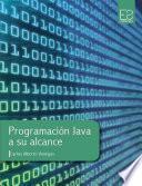 Libro Programación Java a su alcance