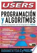 Programacion y algoritmos