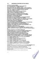 Programas de postgrado en química de las universidades chilenas 1990-1992