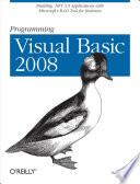 Programming Visual Basic 2008