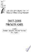 Programs