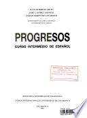 Progresos. Curso intermedio de Español