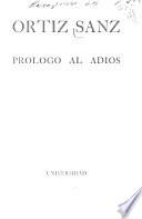 Prólogo al adios, 1944-1954