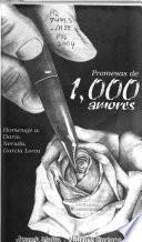 Promesas de 1,000 amores
