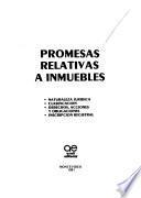 Promesas relativas a inmuebles