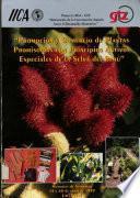 Promocion y comercio de plantas promisorias con principios activos especiales de la selva del peru