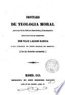 Prontuario de Teologia Moral