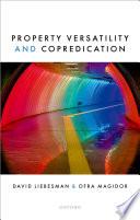 Property Versatility and Copredication