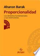 Proporcionalidad