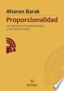 Proporcionalidad