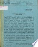 Propuesta de Reglamento de Personal Resume Ejecutivo