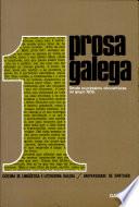 Prosa galega: Da época trovadoresca ao neoclasicismo