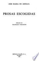 Prosas escogidas