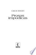 Prosas impúdicas