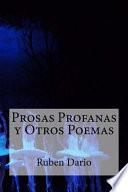 Prosas Profanas y Otros Poemas