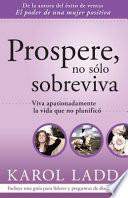 Prospere No Sólo Sobreviva